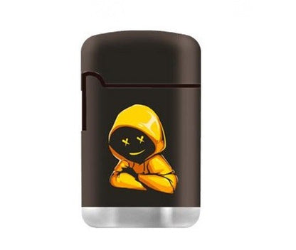 Encendedor ZL3 Black 12UD - Zengaz - vista 2