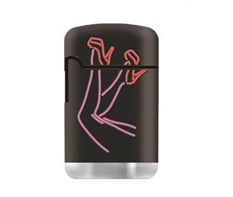Encendedor ZL3 Black 12UD - Zengaz - vista 4