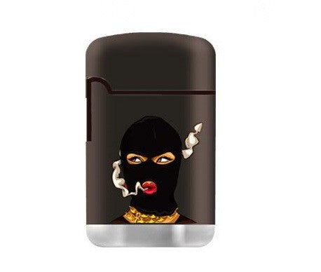 Encendedor ZL3 Black 12UD - Zengaz - vista 5