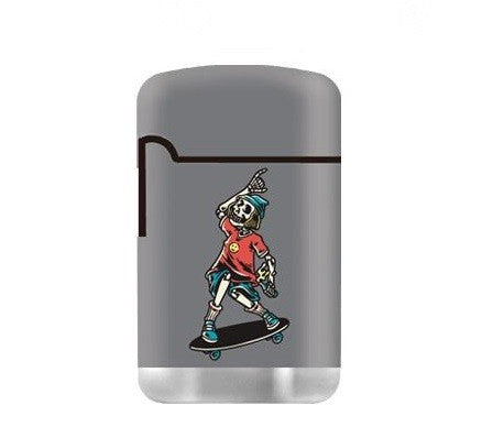 Encendedor ZL3 Skater 12UD - Zengaz - vista 4
