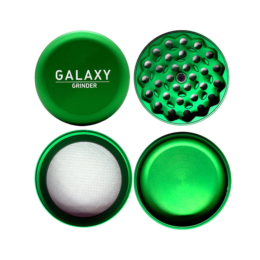 Mars Grinder Green 55MM Galaxy - vista 3