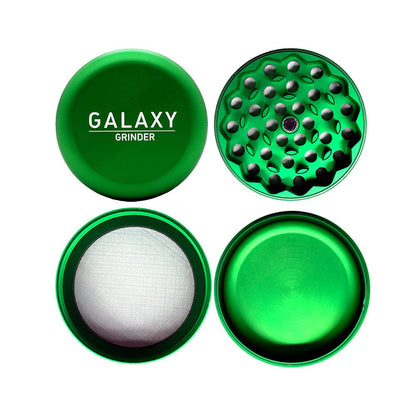 Mars Grinder Green 55MM Galaxy - vista 3