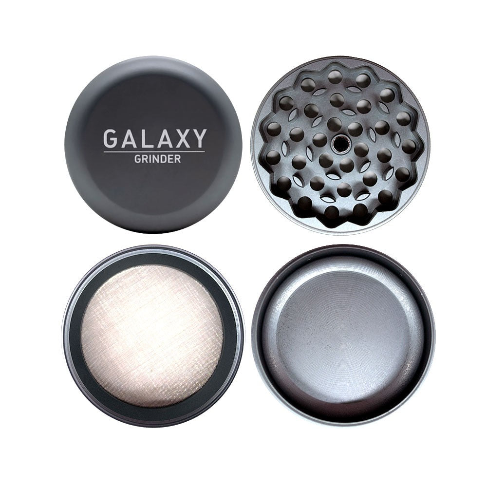 Mars Grinder Grey 55MM Galaxy - vista 3