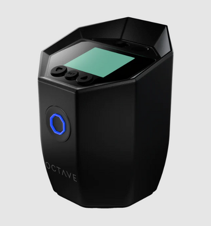 Terp Timer Matte Gray - Octave - vista 2
