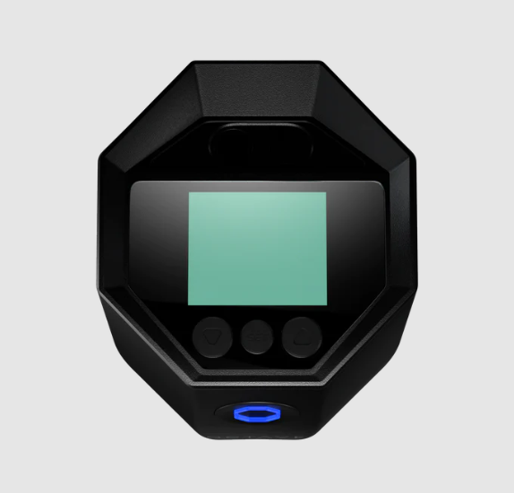 Terp Timer Matte Gray - Octave - vista 4