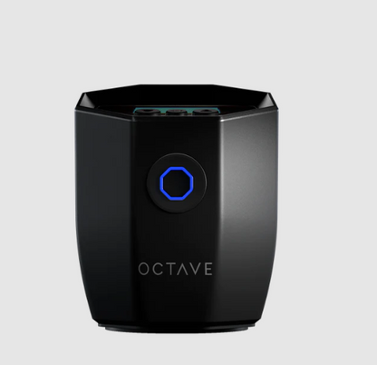 Terp Timer Matte Gray - Octave - vista 5