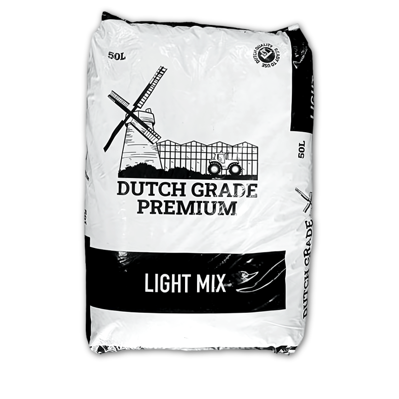 SUSTRATO LIGHT MIX PREMIUM 50L - DUTCH GRADE