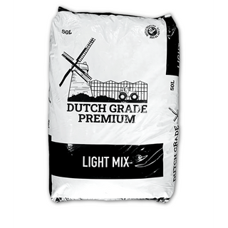 SUSTRATO LIGHT MIX PREMIUM 50L - DUTCH GRADE