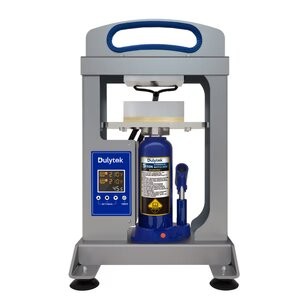 Prensa Hidráulica de Rosin 5 Toneladas DHP5 - Dulytek