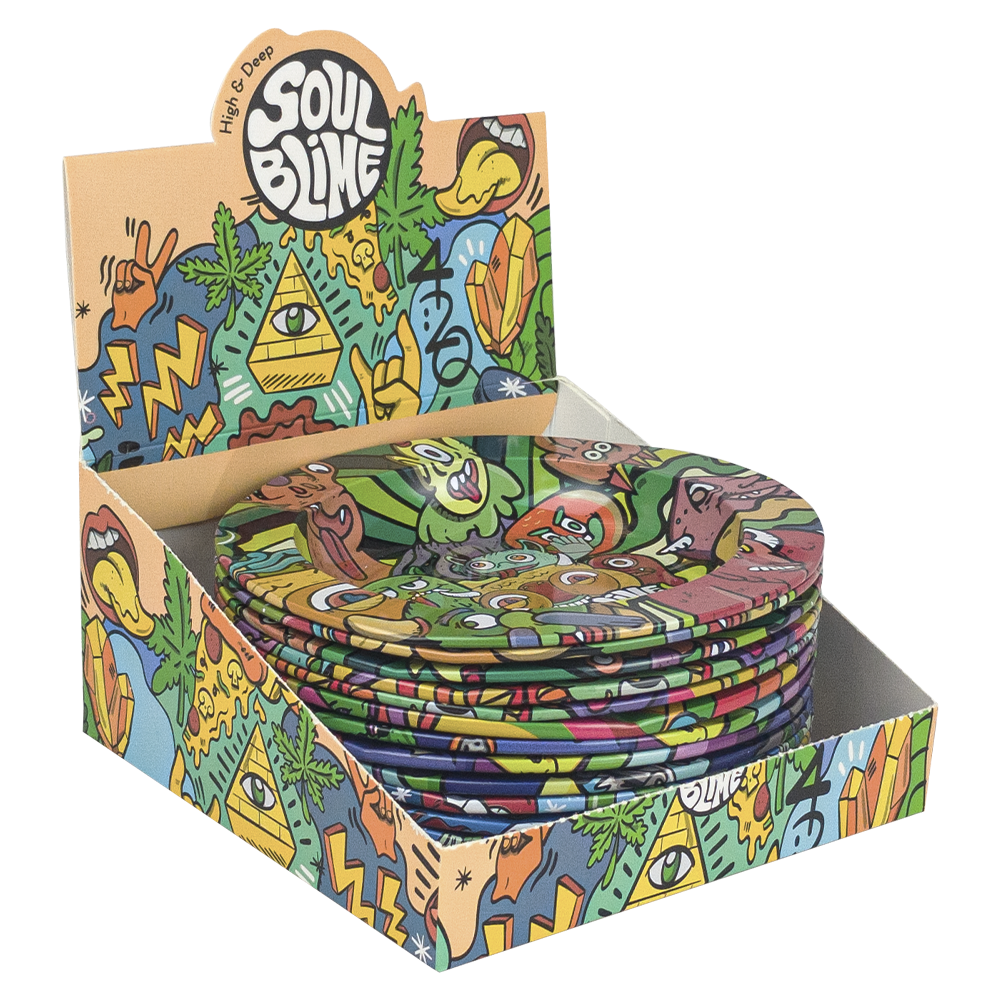 Ceniceros Diseños Surtidos Display 12UD - Soulblime - vista 3