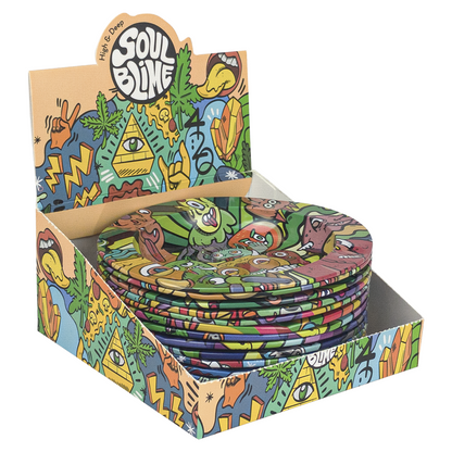 Ceniceros Diseños Surtidos Display 12UD - Soulblime - vista 3