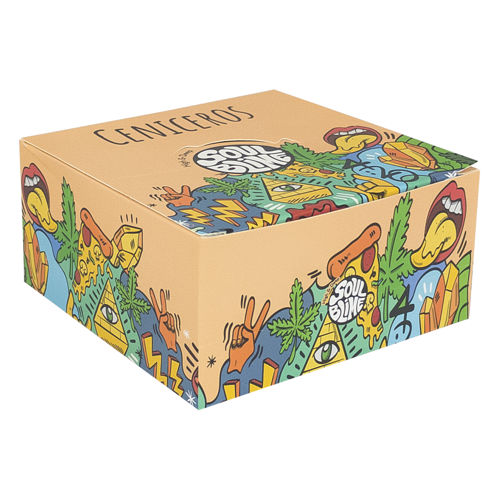 Ceniceros Diseños Surtidos Display 12UD - Soulblime - vista 2