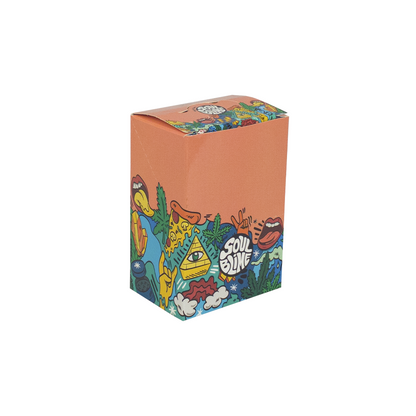 Tarjeta Moledor Diseños Surtidos Display 20UD - Soulblime
