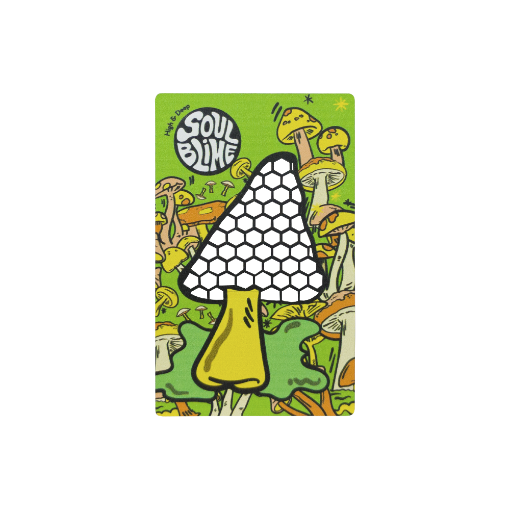 Tarjeta Moledor Diseños Surtidos Display 20UD - Soulblime - vista 4