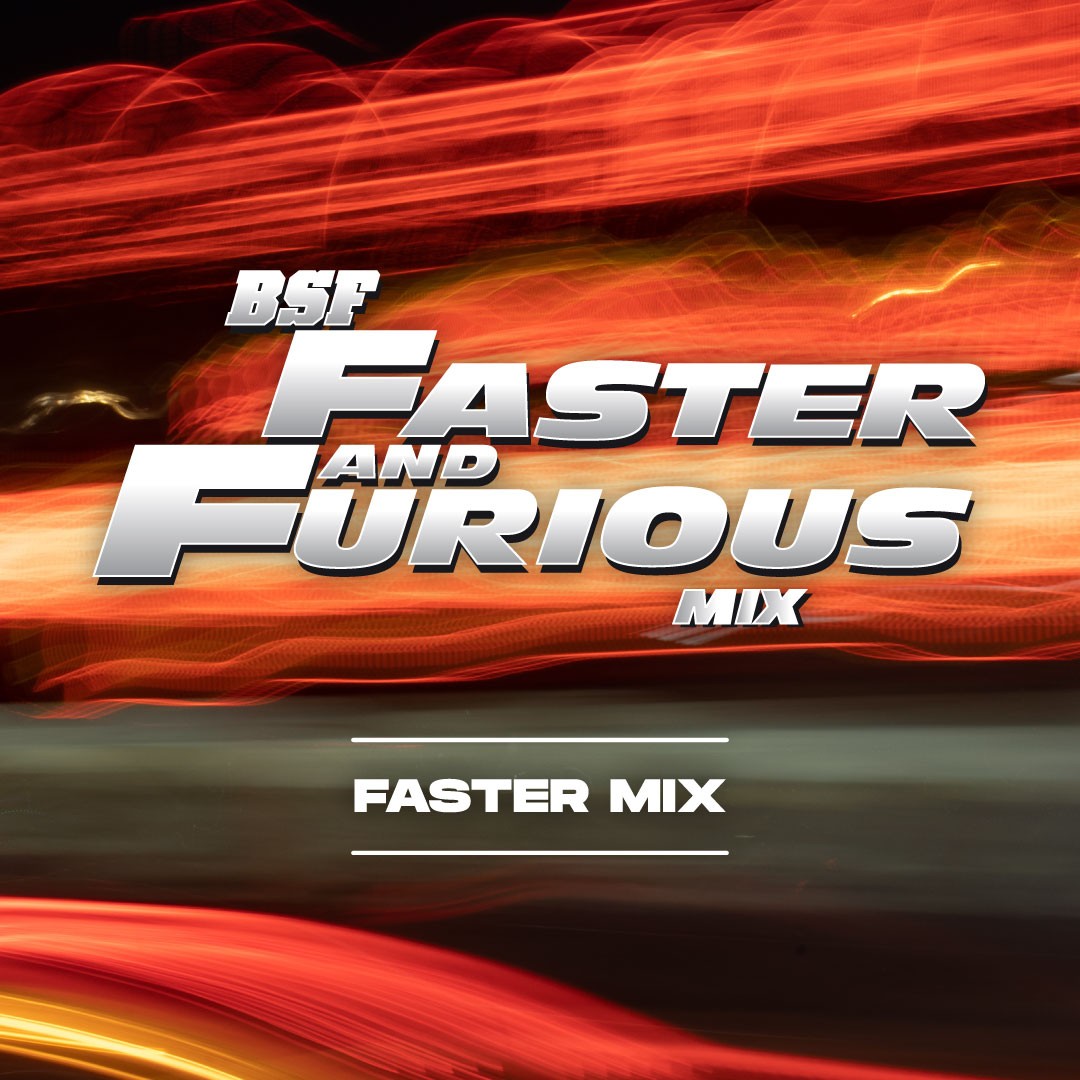 Faster And Furious Faster Mix Fem X8 - Bsf - vista 2