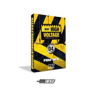 High Voltage Mix Fem X4 - Bsf