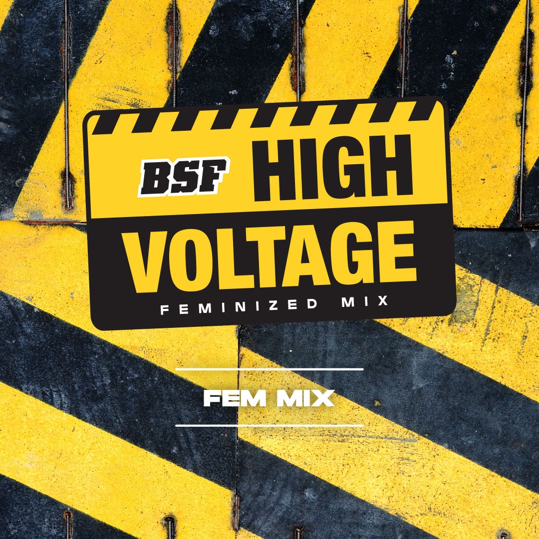 High Voltage Mix Fem X8 - Bsf - vista 3