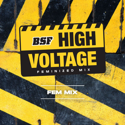 High Voltage Mix Fem X8 - Bsf - vista 3