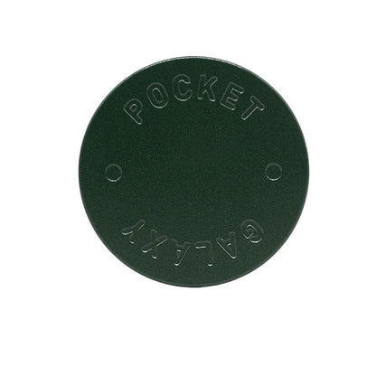 CERAMICS POCKET GRINDER GREEN - GALAXY