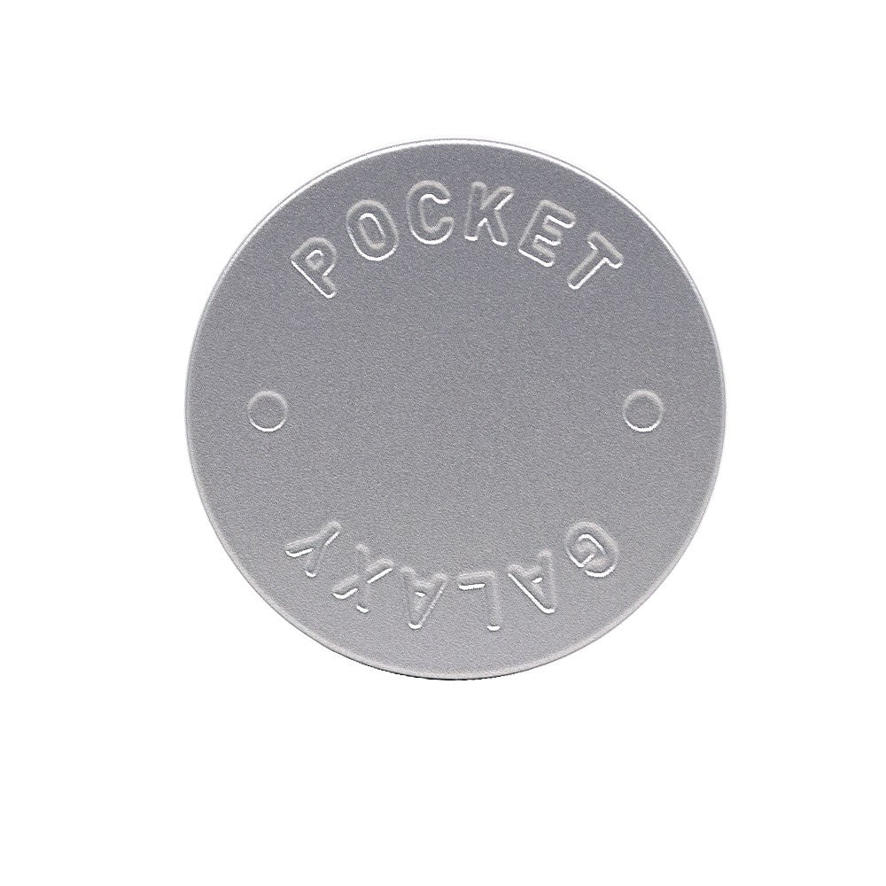 CERAMICS POCKET GRINDER GREY - GALAXY