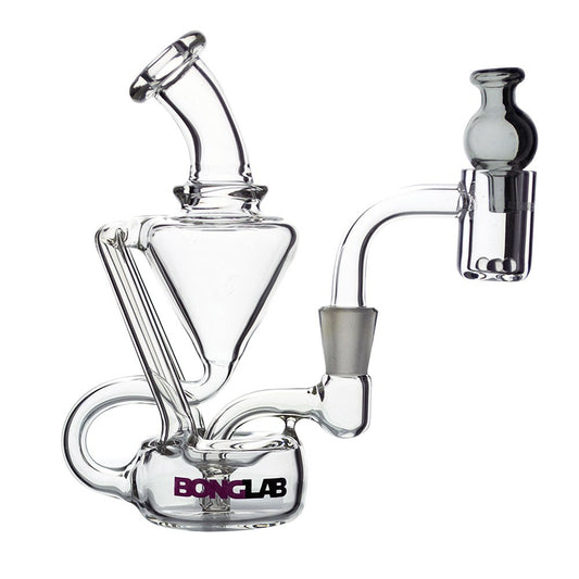 Terpies Cobra Rig Kit Extractos - Bonglab