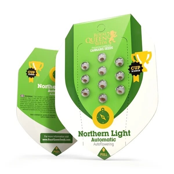 Northern Light Auto X10 - Royal Queen
