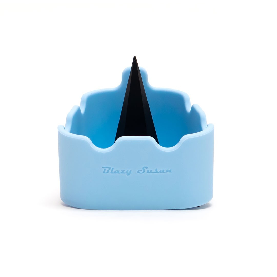 Cenicero Deluxe Silicona Blue - Blazy Susan