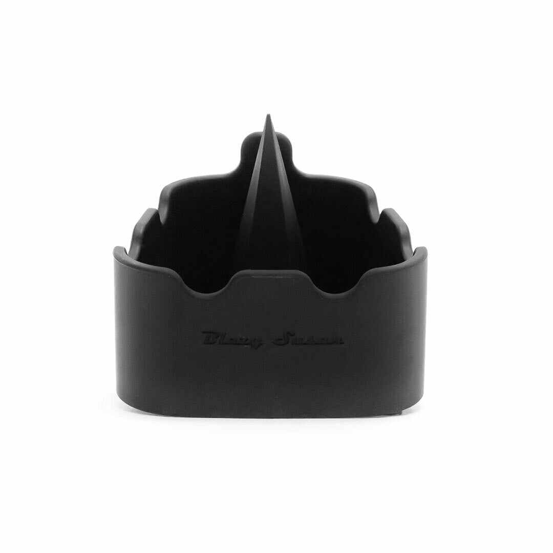 Cenicero Deluxe Silicona Black - Blazy Susan