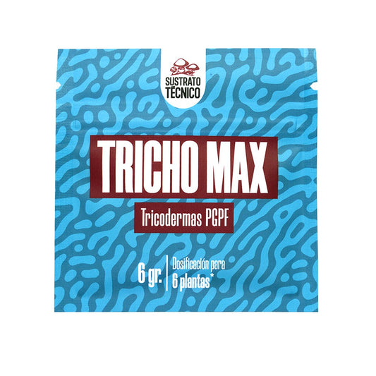 TRICODERMAS TRICHO MAX 6G - SUSTRATO TECNICO