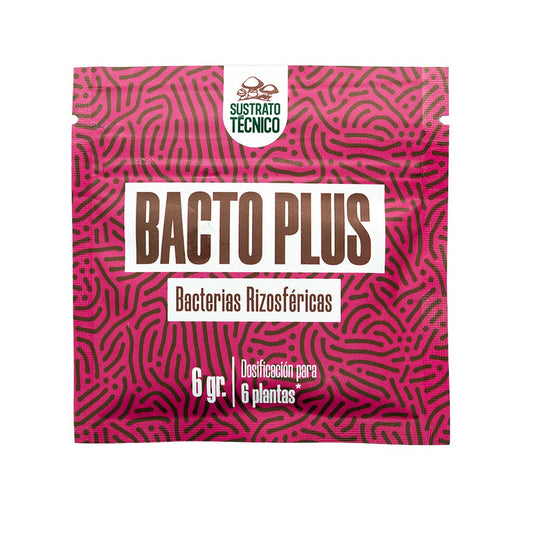 BACTERIAS BACTO PLUS 6G - SUSTRATO TECNICO
