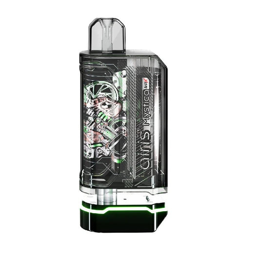 Batería Mystica Max Lime Green - Airistech