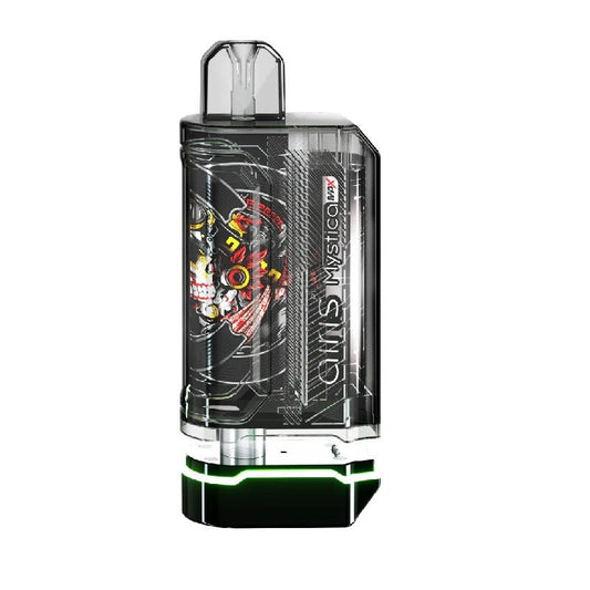 Batería Mystica Max Persian Red - Airistech
