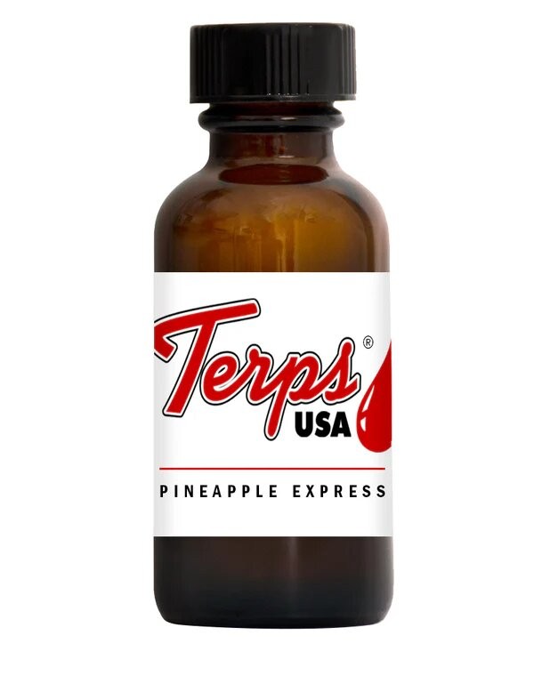 Terpenos Pineapple Express 5ML - Terps Usa