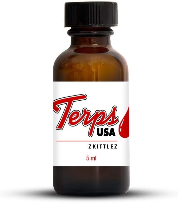 Terpenos Zkittlez / Lil Round Candiez 5ML - Terps Usa