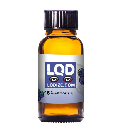 Liquidizer Blueberry 30ML Kit - Lqdize