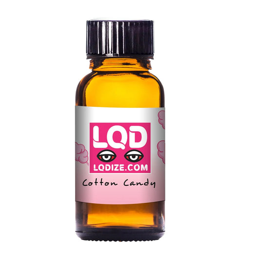 Liquidizer Cotton Candy 30ML Kit - Lqdize