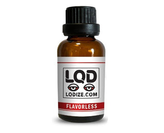Liquidizer sin Sabor 30ML Kit - Lqdize