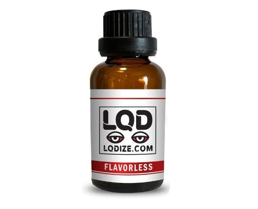 Liquidizer sin Sabor 30ML Kit - Lqdize