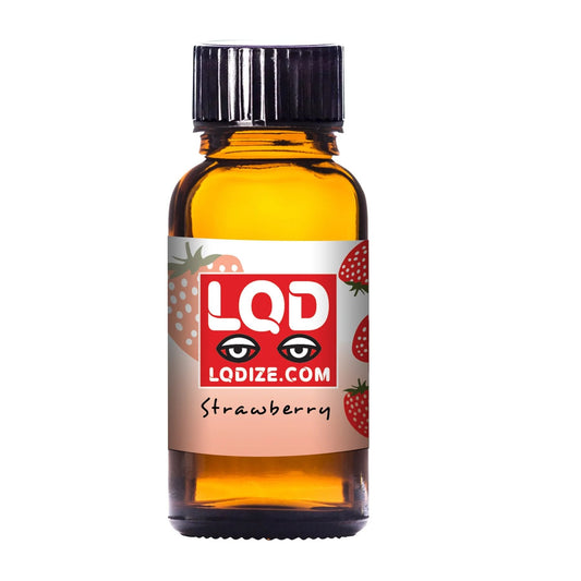 Liquidizer Strawberry 30ML Kit - Lqdize