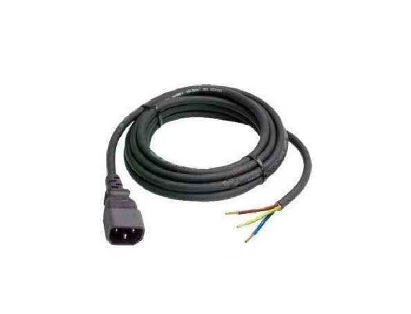 Cable Iec de Balastro 1MT - Kasvi