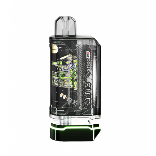 Batería Mystica Max Mochanical Green - Airistech