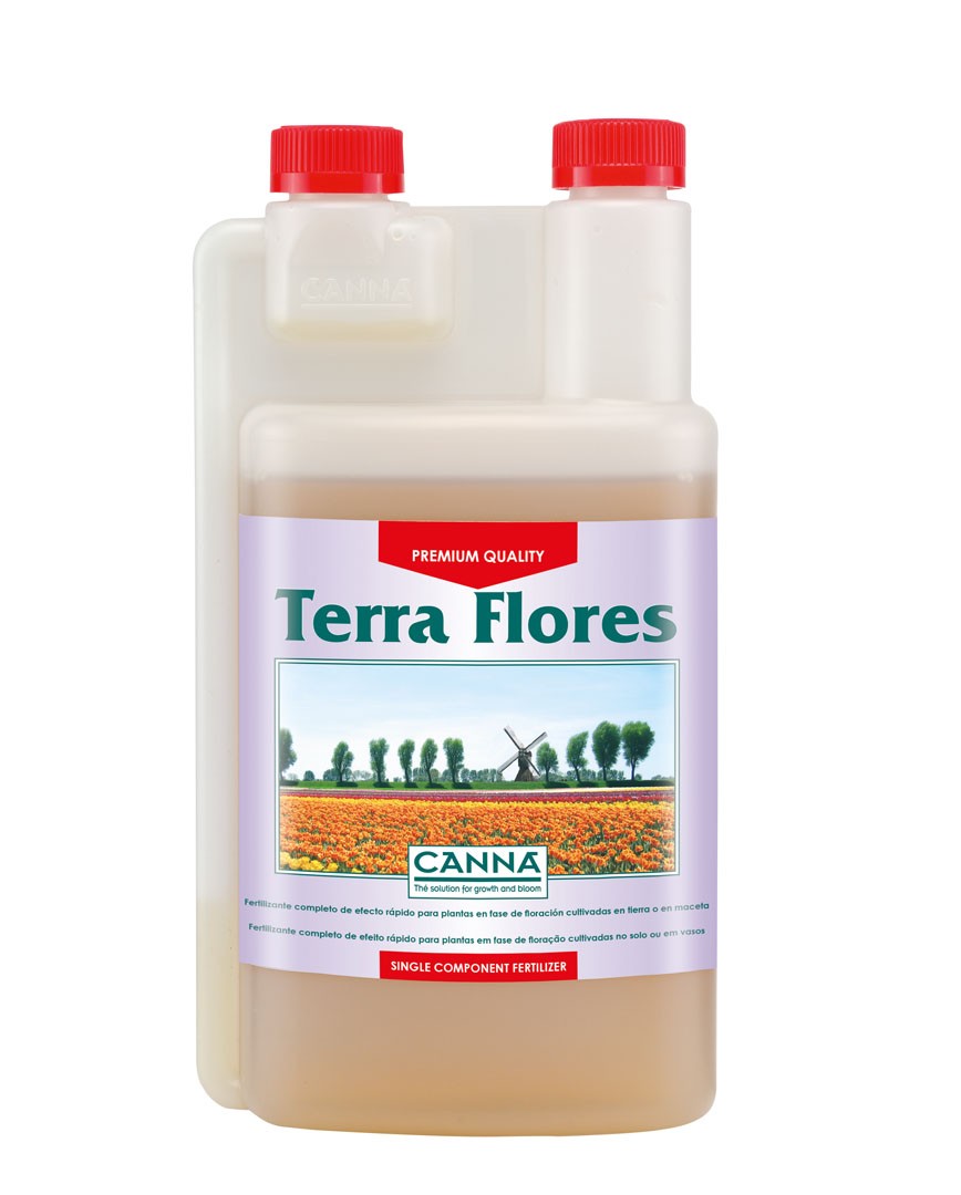 Terra Flores 1LT - Canna