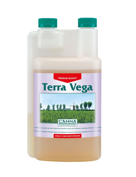 TERRA VEGA 500ML - CANNA