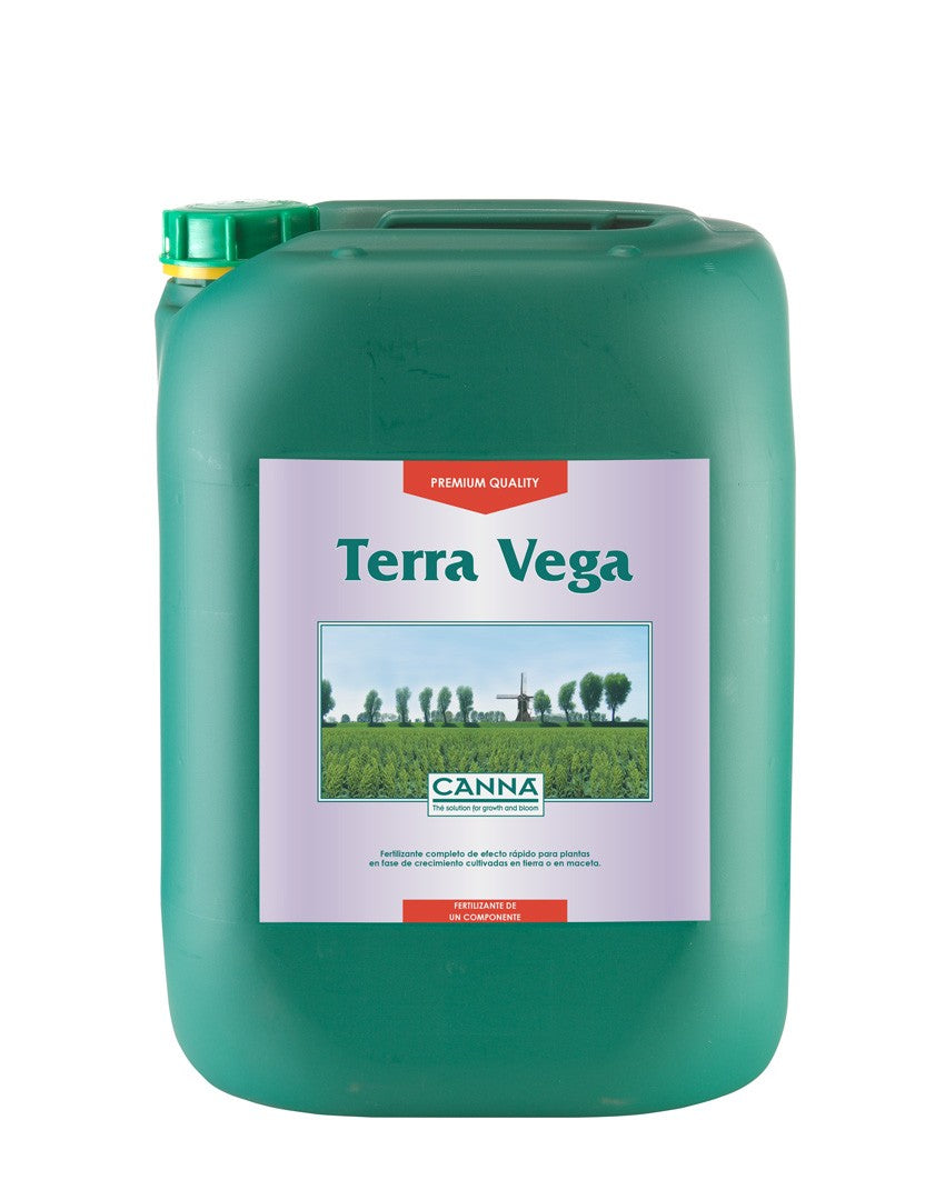 TERRA VEGA 5LT - CANNA