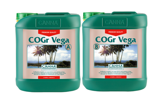 COGR VEGA A + B 5LT - CANNA