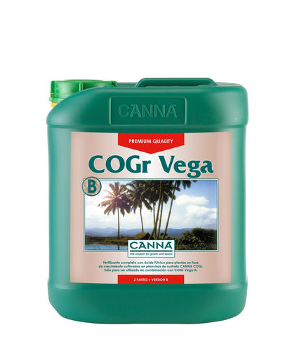 COGR VEGA A + B 5LT - CANNA