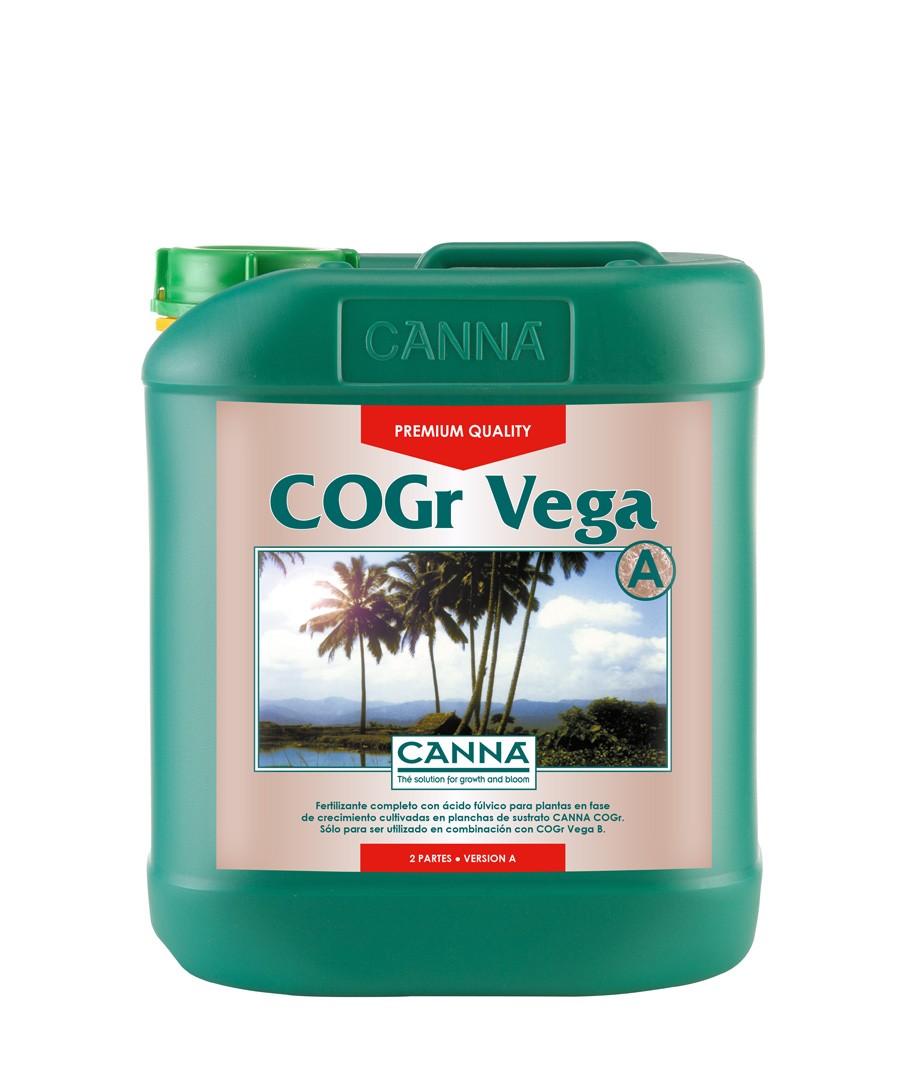 COGR VEGA A + B 5LT - CANNA