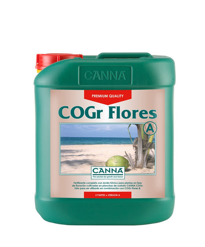 COGR FLORES A + B 5LT - CANNA