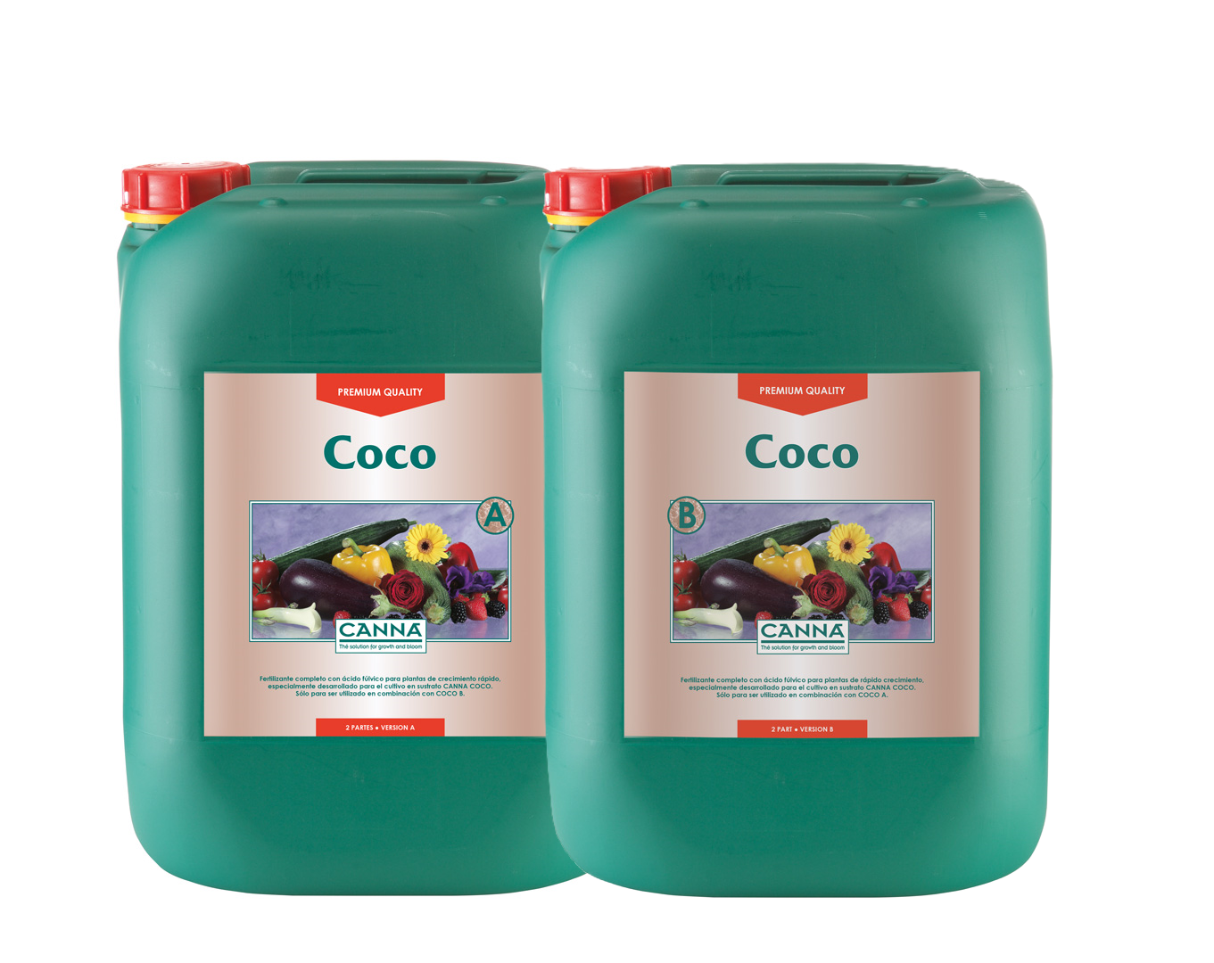 COCO A + B 5LT - CANNA