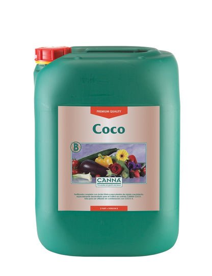 COCO A + B 5LT - CANNA